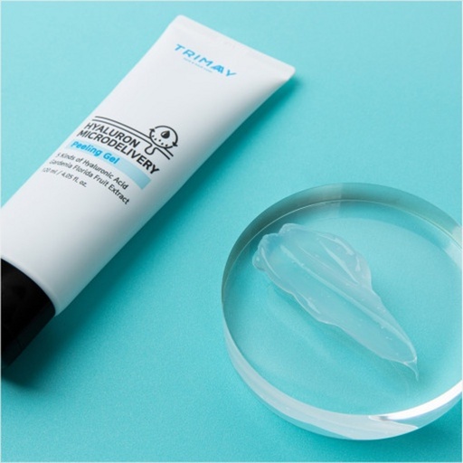 [SKU_2PAAE1S_4QPGRS3] Trimay Hyaluron Microdelivery Peeling Gel