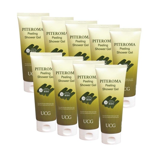 [SKU_25OINDL_2PRPEZJ] Piteroma Peeling Gel Body 9pcs Set Even better 2021 model (release discount)