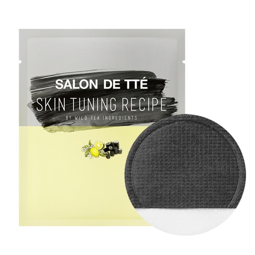 [SKU_2FR6CPC_3IXBHB9] Wonder Bath Salon de The Charcoal Peeling Pad