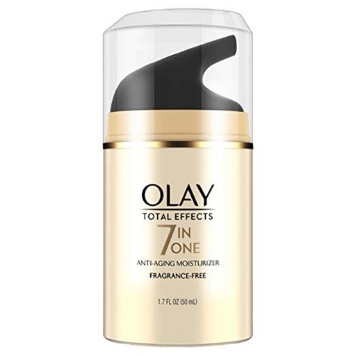 [SKU_ILA3_22IY9] Olay Total Effects 7in1 Anti-Aging Moisturizer Fragrance-Free