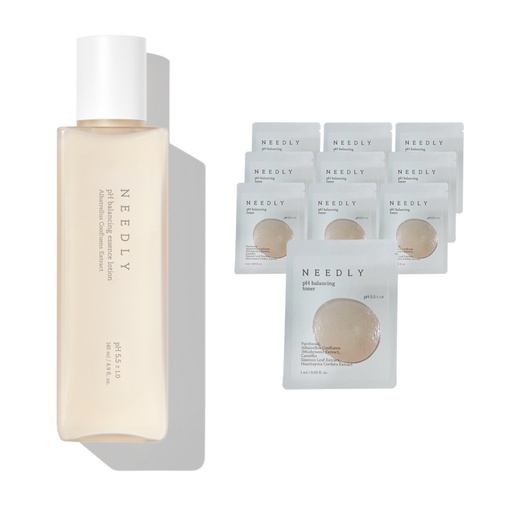 [SKU_2XS29PD_69VSQY5] Needly pH Balancing Essence Lotion 145ml Set