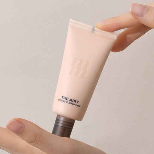 [SKU_39V5TDU_87C1HR3] Merge The Airy Fitting Foundation 30ml