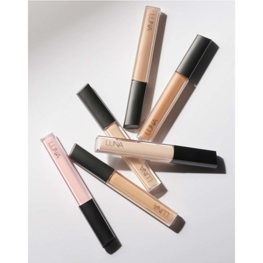 [SKU_401A_7D0LSY3] Luna Long Lasting Tip Liquid Concealer 7.5g