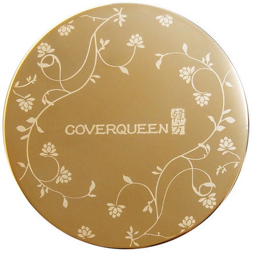 [SKU_4A80_7WTU] Cover Queen Oriental Gold Moisturizing Pact