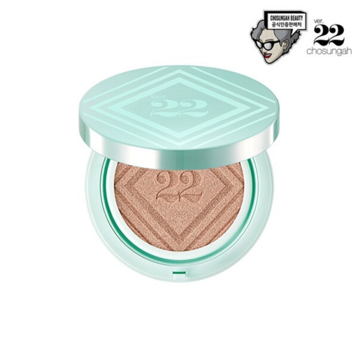 [SKU_30UD7KS_6SYOF3O] Chosungah22 CNT Daewang Cushion Bada Ampoule SPF50+ PA++++ 25g