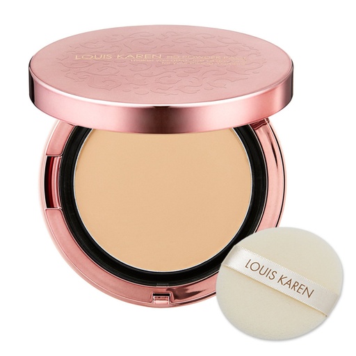 [SKU_5KISJ3_HRNCI4] Louis Karen HD Pact 30g