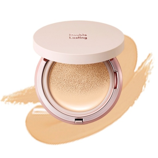 [SKU_JKX5SX_ZSLY9S] ETUDE HOUSE Double Lasting Cushion Glow 15g