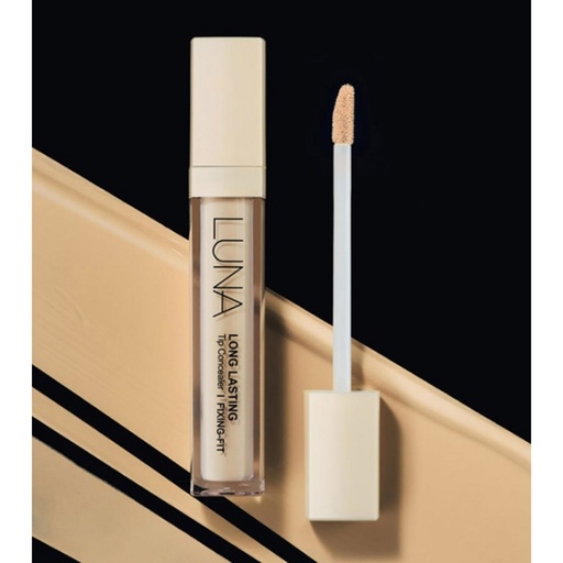 [SKU_376V8DL_7SNOBPV] Luna Long Lasting Tip Concealer Fixing Fit 7.5g