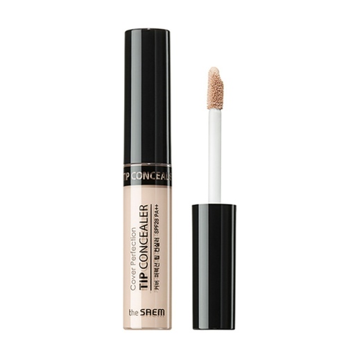 [SKU_1VRHB_3K8WVN] The Saem Cover Perfection Tip Liquid Concealer 6.5g