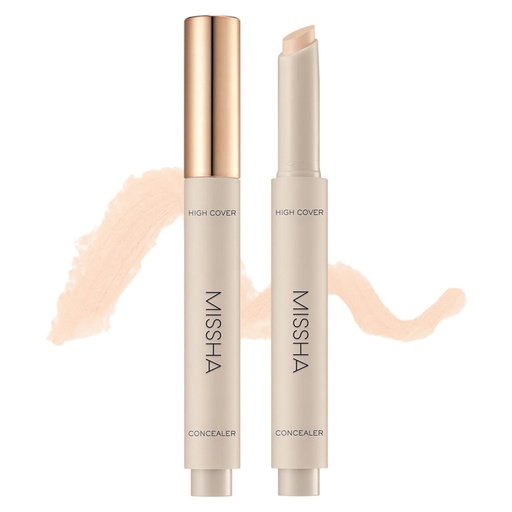 [SKU_3AZ2OW0_8CHLF1I] Missha High Cover Stay Stick Concealer 2.8g