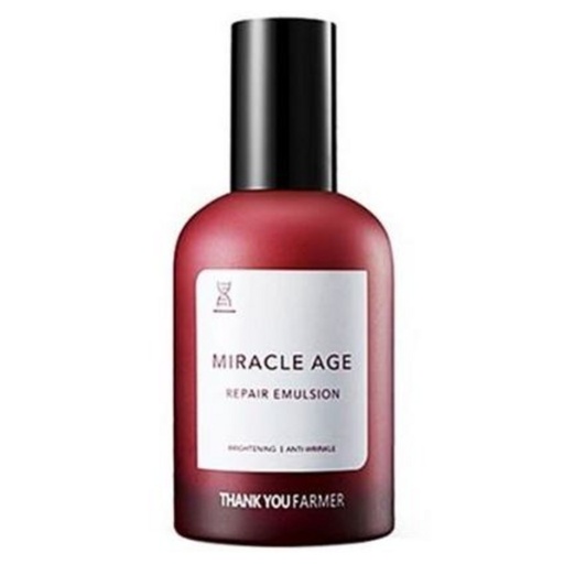 [SKU_Z2AZ_48RYG] Thank You Farmer Miracle Age Repair Emulsion