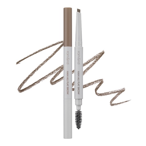 [SKU_2I83M2N_3TVVPLZ] ROM&HanAll Flat Eyebrow Auto Pencil 0.17g