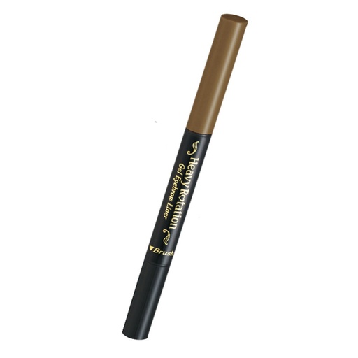 [SKU_5U60W_PTJEO] Kiss Me Heavy Rotation Gel Eyebrow Liner No. 01