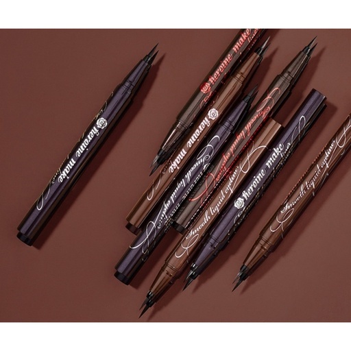 [SKU_HNGHYD_3RX7WFM] Kiss Me Heroine Make Smooth Liquid Eyeliner Super Keep 0.4ml 03