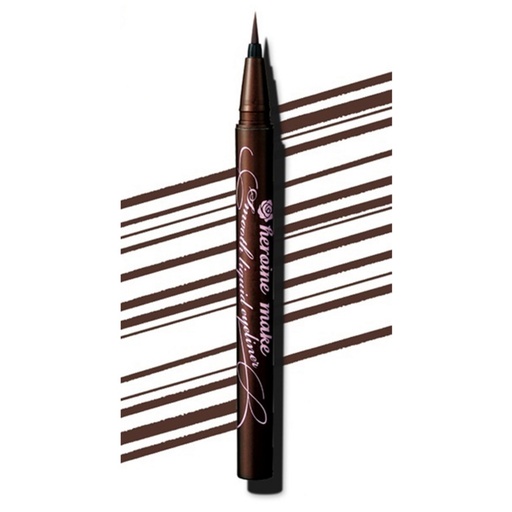 [SKU_4CX2V_J8MC7] Kiss Me Heroine Make Smooth Liquid Eyeliner Super Keep 0.4ml 02