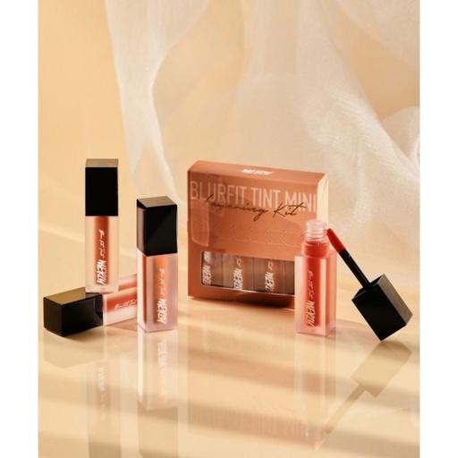 [SKU_2SJJGGH_5694B6L] Merge Bluff Mini Layering Tint 1.5g x 4 kits