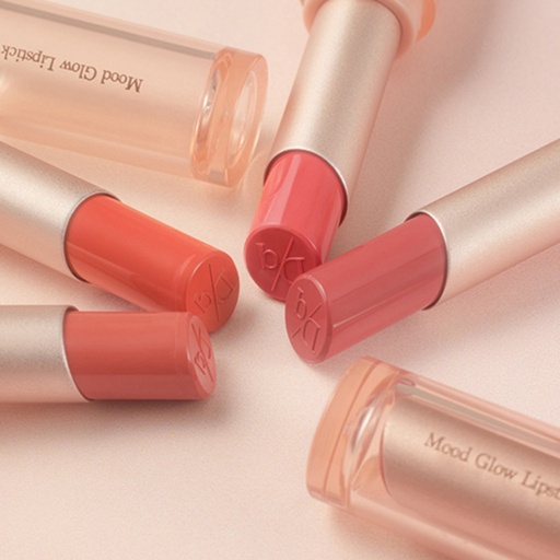 [SKU_35YO6JW_7P2P0JV] Daisyk Mood Glow Lipstick 3g