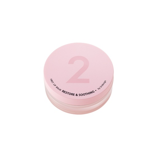 [SKU_LF19EB_125OR2V] Second Design First Lip Balm Restore & Soothing 15g