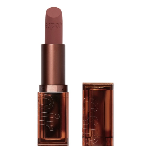 [SKU_350BZHT_7GDGSDC] Espoir Nowhere Capsule Dusky Brown Collection Lipstick 3.2g