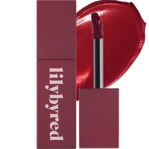 [SKU_583FC5_GM18R1] Lilybyred Romantic Liar Mousse Tint 3.9g