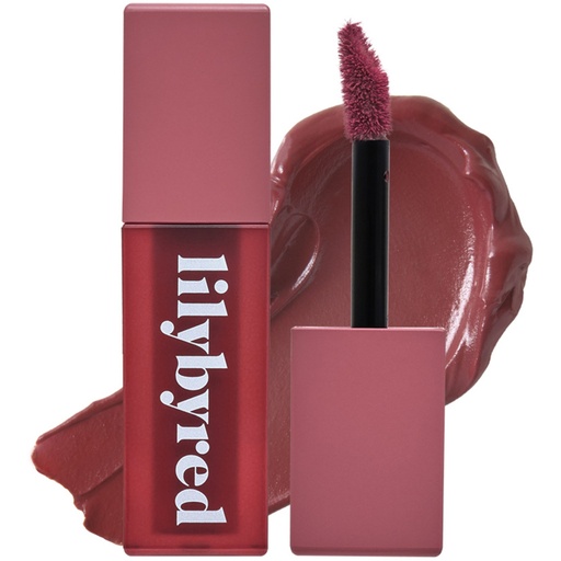 [SKU_371F9VT_7RRRIZ3] Lilybyred Mood Liar Velvet Tint Nude Liar 4.2g