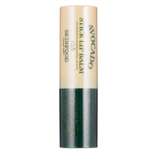 [SKU_YUPMG_3CYE64] SKINFOOD Avocado Stick Lip Balm 3.4g