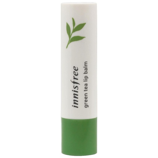 [SKU_55F0MZ_G989KK] Innisfree Green Tea Lip Balm 3.6g