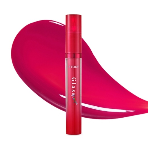 [SKU_V5NOQ0_1GY32DA] Etude Glass Rouge Lip Tint 3.2g