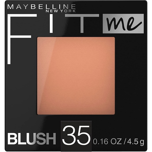 [SKU_331FTKZ_75Y2782] Maybelline Fit Me! blush pad a week