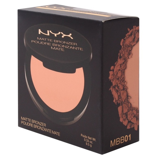 [SKU_9HX67_12TT90] NYX Matte Bronzer 9.5g