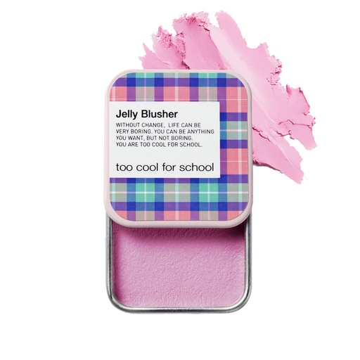 [SKU_1CT2T9_4BCZIT] too cool for school check jelly blusher 8g