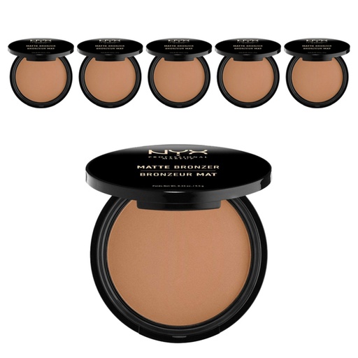 [SKU_1WGTC7_6TF0J1P] NYX Matte Bronzer 9.5g