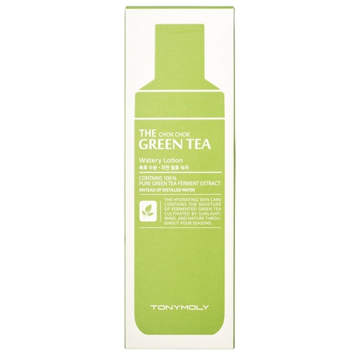 [SKU_AS9RY_17CSRP] TONY MOLY The Chok Chok Green Tea Moist Lotion