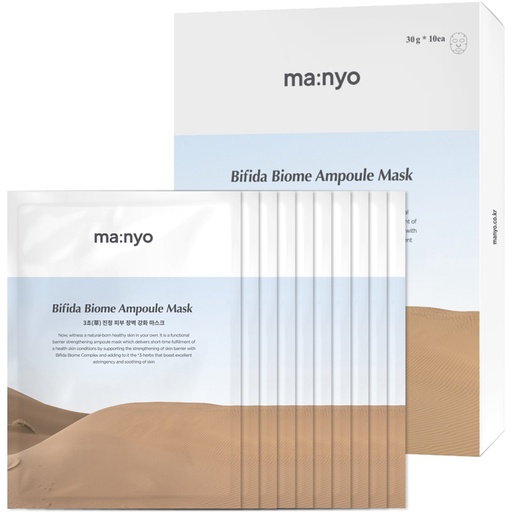 [SKU_11SCPJB_1SY5O77] Manyo Factory Bifida Biome Ampoule Mask