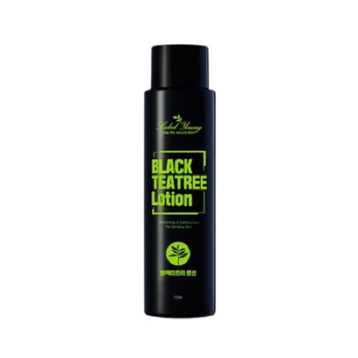 [SKU_2LEBZWW_48OAKIQ] Labelyoung Shocking Black Tea Tree Lotion