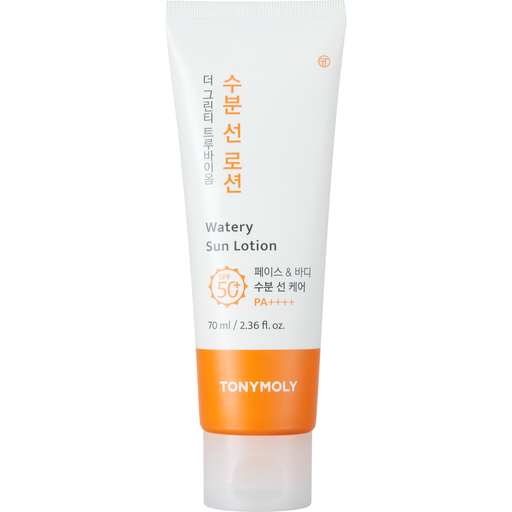 [SKU_3BR5U91_8G9Z06F] TONY MOLY The Green Tea True Biome Moisture Sun Lotion 70ml SPF50+ PA++++