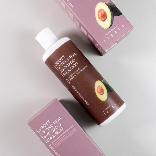 [SKU_30DAOTL_6Q1AZDN] Zigot Lifting Real Avocado Emulsion