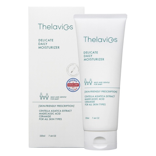 [SKU_2WJSFLW_61YEEN9] Theravicos Delicate Daily Moisturizer Cream