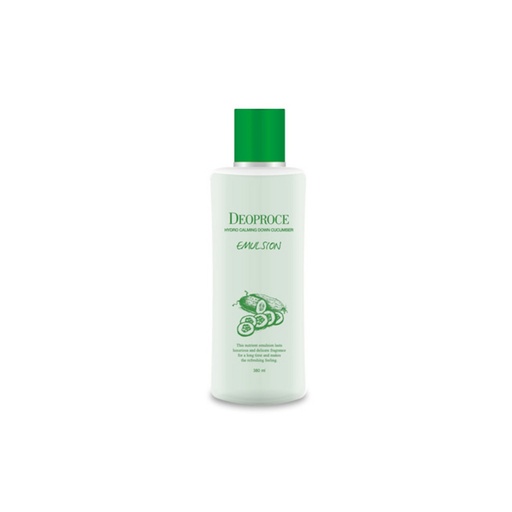 [SKU_2S57C2H_53SN3YZ] Deoproce Hydro Calming Down Cucumber Emulsion