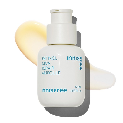 [SKU_3AB657K_89J3YIP] Innisfree New Retinol Cica Trace Care Ampoule