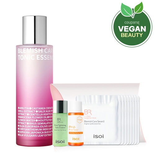 [SKU_2S6VS8J_1O3YYHS] Isoi Blemish Care Blemish Tonic Essence 130ml + 6 trial kits sent randomly