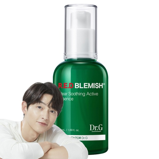 [SKU_34WYXF8_7FWU1UR] Dr.G Red Blemish Clear Soothing Active Essence