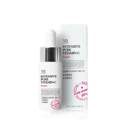 [SKU_247DJW_68GYOW] Vivas Intensive Pure Vitamin C Ampoule