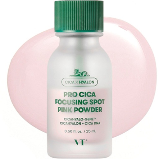 [SKU_399EFNI_846EP2P] VT Pro Cica Focusing Spot Pink Powder