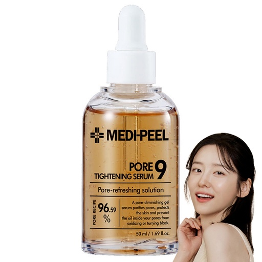 [SKU_W9QLUB_1ITF97W] Medi-Peel Pore 9 Tightening Serum