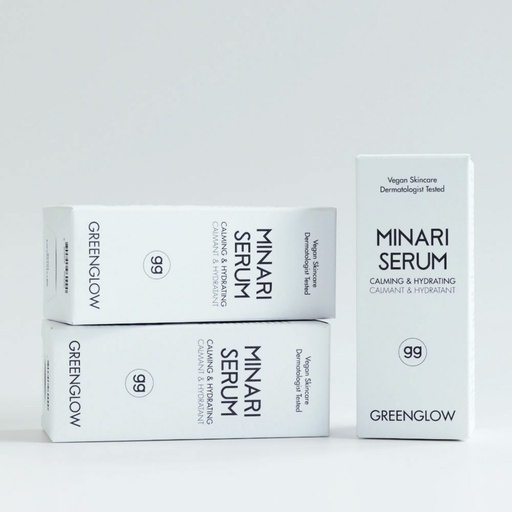 [SKU_33H9TJS_788DTPU] Green Glow Minari Serum 30ml