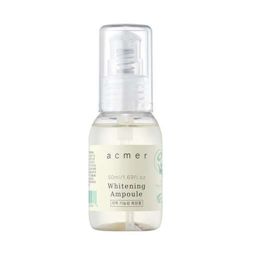 [SKU_2QRKZPI_4XG0AXC] Acmer Whitening Ampoule