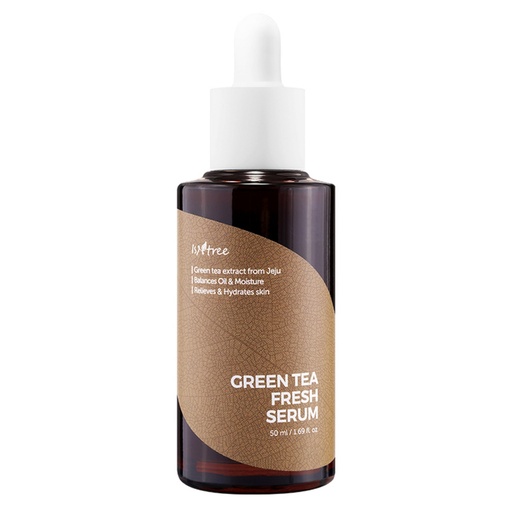 [SKU_3411Q3S_7B5SUGY] IS NTREE Green Tea Fresh Serum