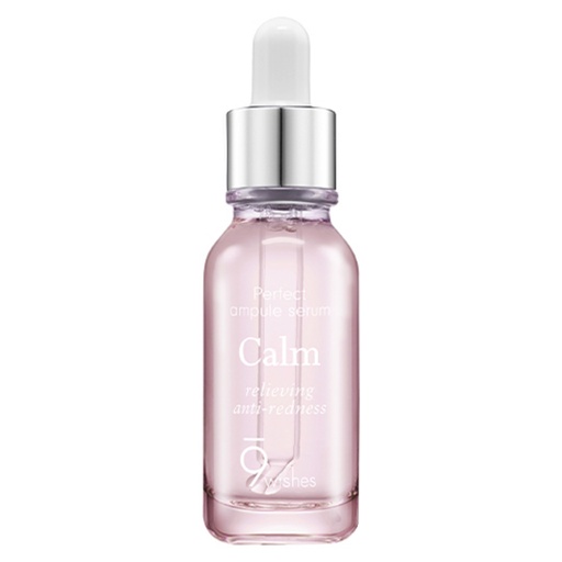 [SKU_2UQ1VRE_5OS1TVG] 9 Wishes Calm Ampoule Serum