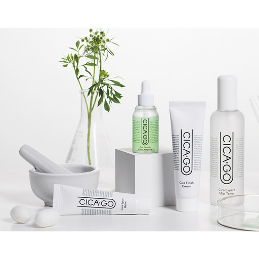 [SKU_353804X_7GSA863] ISOI Chicago Cica Double Effect Ampoule